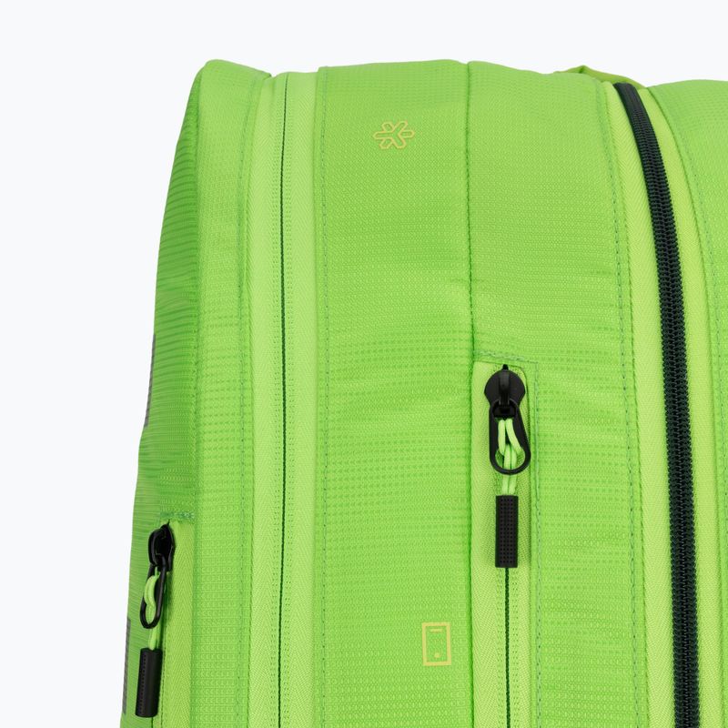 Teniso krepšys Head Tour Racquet Bag L sharp green 11