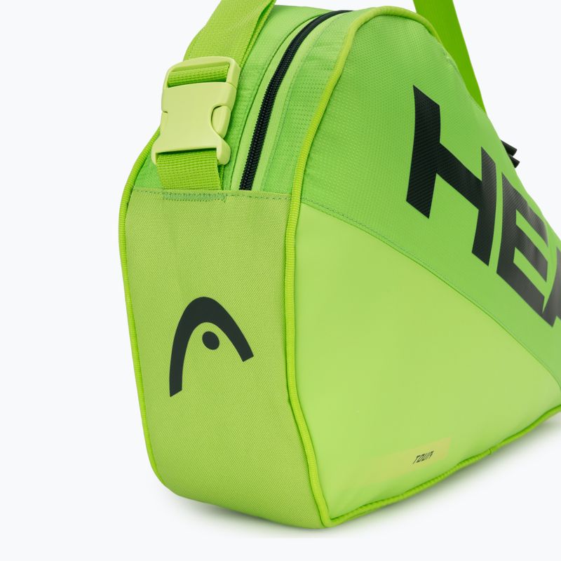 Teniso krepšys Head Tour Racquet Bag S sharp green 5