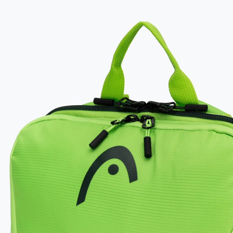 Teniso kuprinė HEAD Tour Backpack 25 l sharp green 5