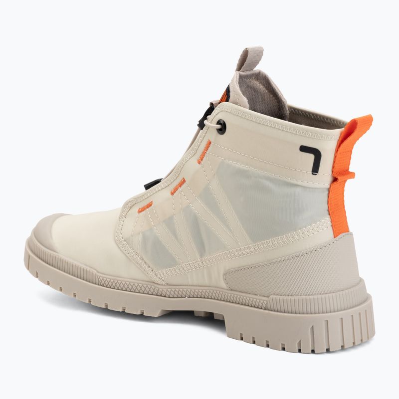 Batai Palladium SP20 Travel HI whitecap gray 3