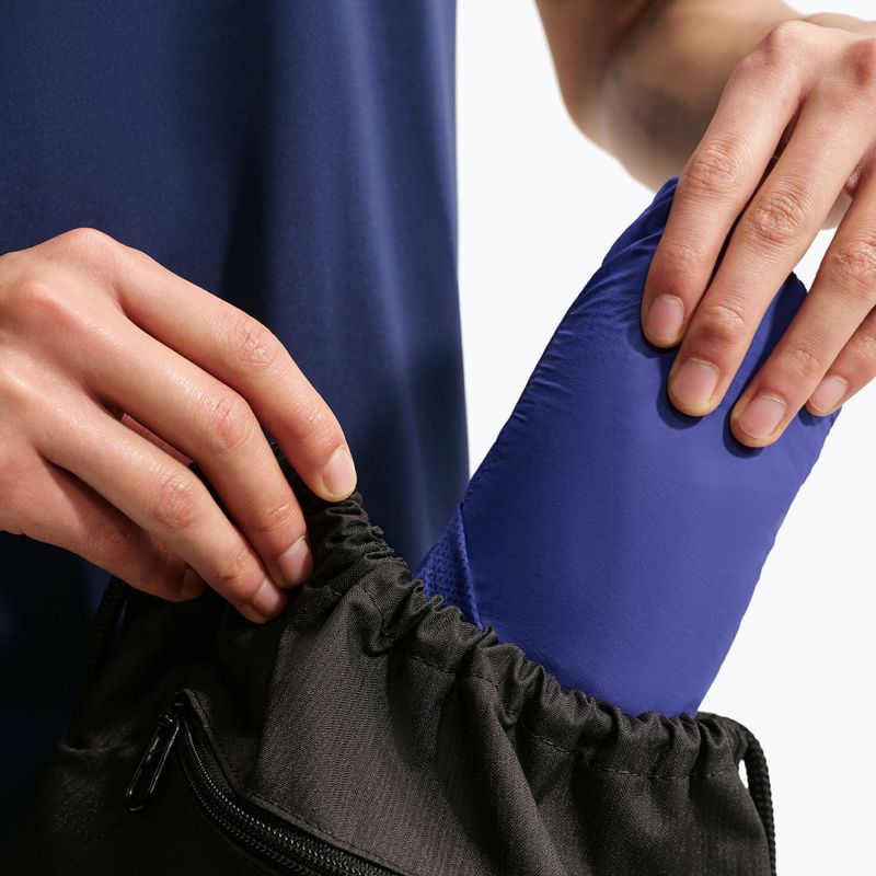 Vyriška bėgimo striukė Nike Stride Dri-Fit ADV midnight navy/court purple 8