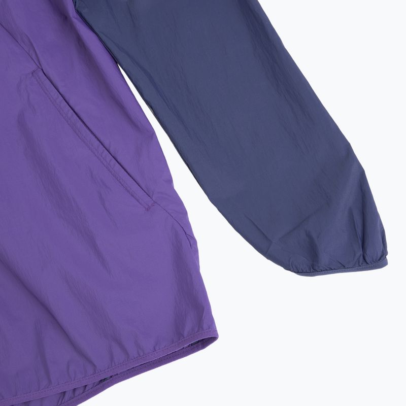 Vyriška bėgimo striukė Nike Stride Dri-Fit ADV midnight navy/court purple 12