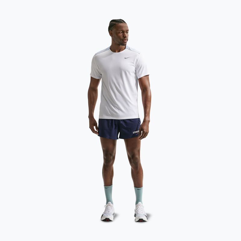 Vyriški bėgimo šortai Nike Stride Dri-Fit Brief Lined 5" midnight navy 2
