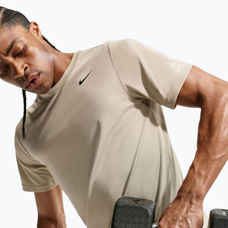 Vyriški treniruočių marškinėliai Nike Dri-FIT Training T-Shirt desert khaki/black 6