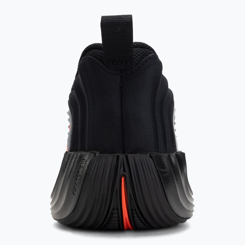 Vyriški krepšinio batai Nike Giannis Immortality 5 black/volt/photon dust/bright crimson 6