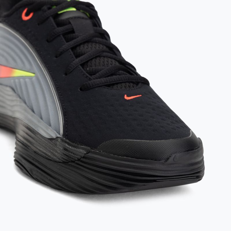 Vyriški krepšinio batai Nike Giannis Immortality 5 black/volt/photon dust/bright crimson 7