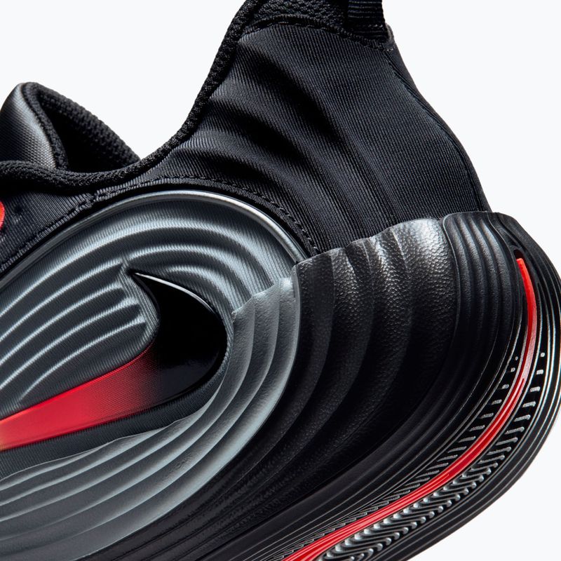 Vyriški krepšinio batai Nike Giannis Immortality 5 black/volt/photon dust/bright crimson 5