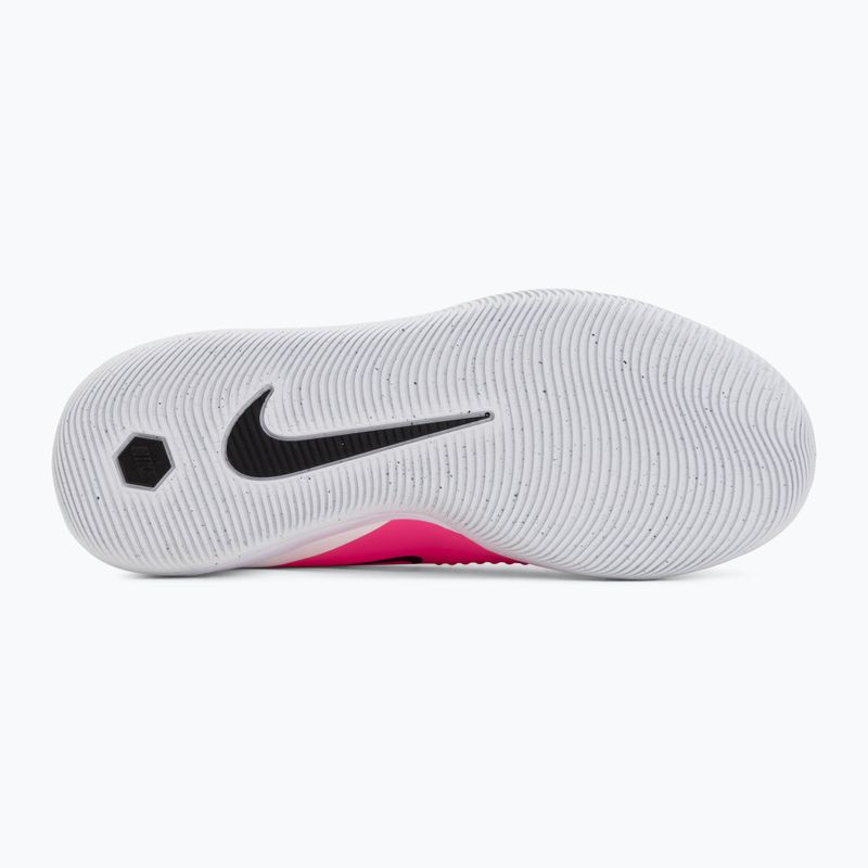 Vaikiški futbolo bateliai Nike Jr. Phantom 6 Academy IC 4
