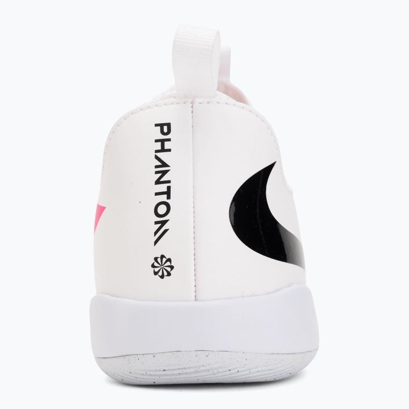Vaikiški futbolo bateliai Nike Jr. Phantom 6 Academy IC 6