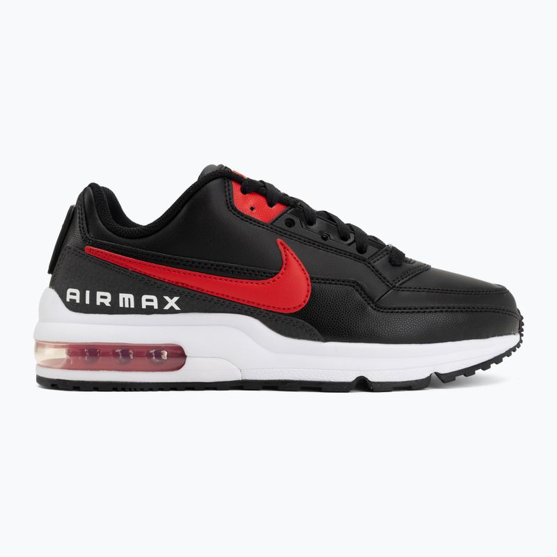 Vyriški batai Nike Air Max 3 LTD black/white/dark smoke grey/university red 2