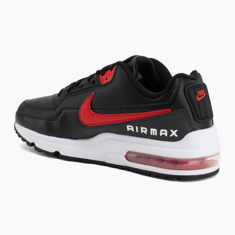 Vyriški batai Nike Air Max 3 LTD black/white/dark smoke grey/university red 3