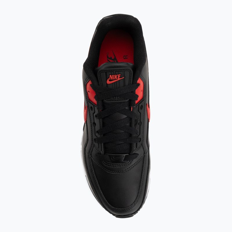 Vyriški batai Nike Air Max 3 LTD black/white/dark smoke grey/university red 5