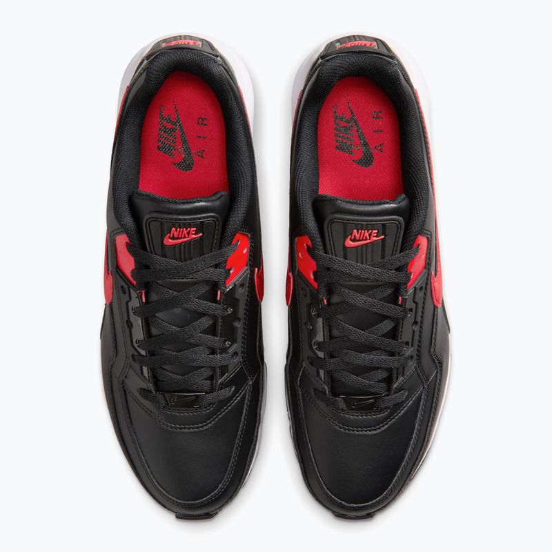 Vyriški batai Nike Air Max 3 LTD black/white/dark smoke grey/university red 4