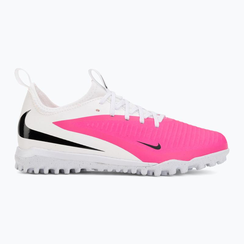 Vaikiški futbolo bateliai Nike Jr. Phantom 6 Academy TF 2