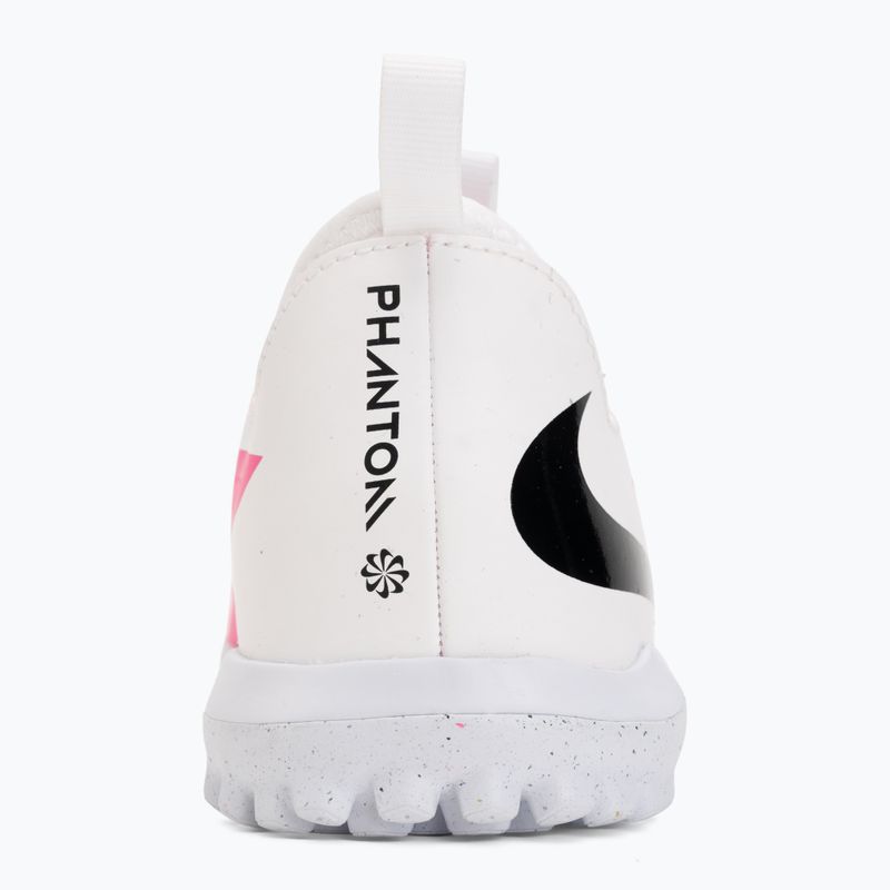 Vaikiški futbolo bateliai Nike Jr. Phantom 6 Academy TF 6