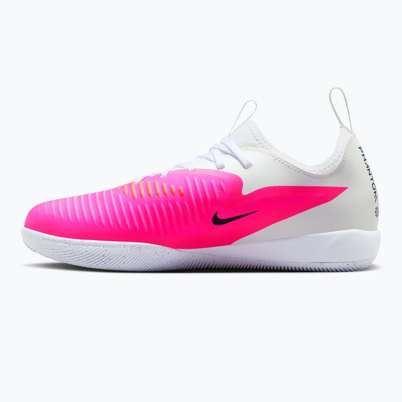 Vaikiški futbolo bateliai Nike Jr. Phantom 6 Academy IC 2