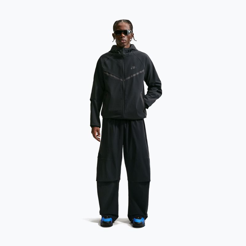 Vyriška striukė Nike Tech Woven Full Zip Windrunner black 2