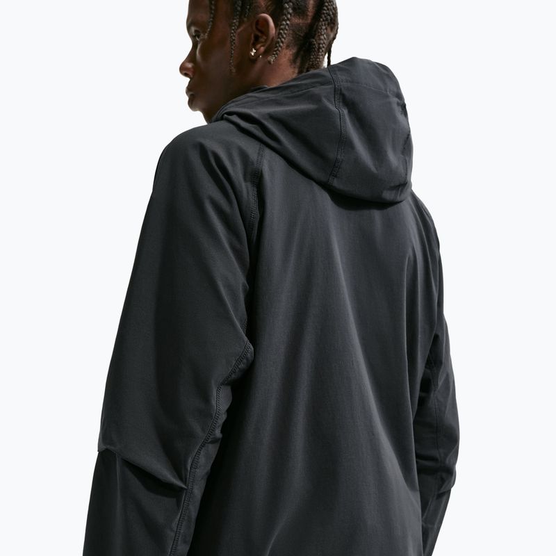 Vyriška striukė Nike Tech Woven Full Zip Windrunner black 5