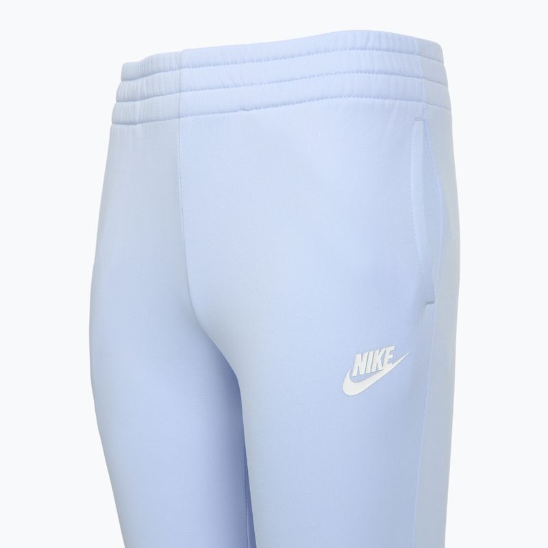 Vaikiškas treningas Nike Sportswear hydrogen blue/work blue/white 9