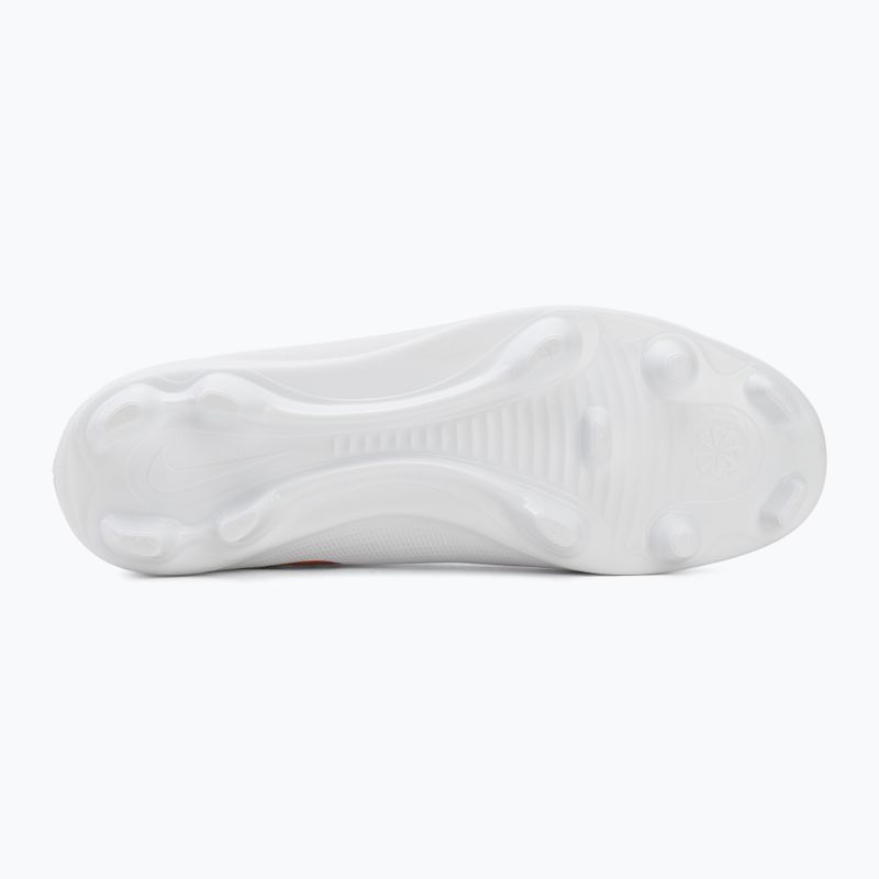 Vyriški futbolo bateliai Nike Mercurial Superfly 11 Club white/bright crimson/blur 4