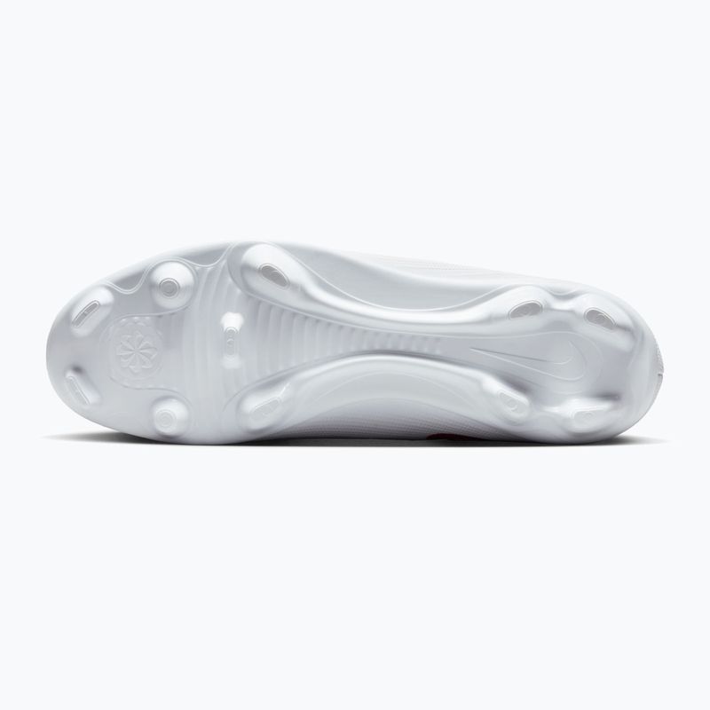 Vyriški futbolo bateliai Nike Mercurial Superfly 11 Club white/bright crimson/blur 4