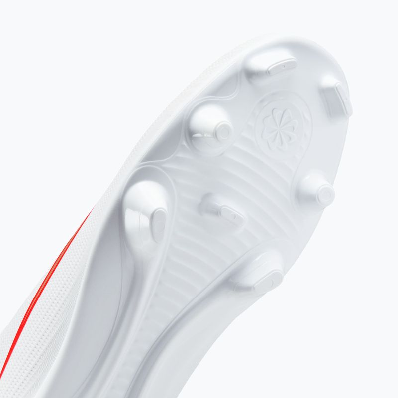 Vyriški futbolo bateliai Nike Mercurial Superfly 11 Club white/bright crimson/blur 5