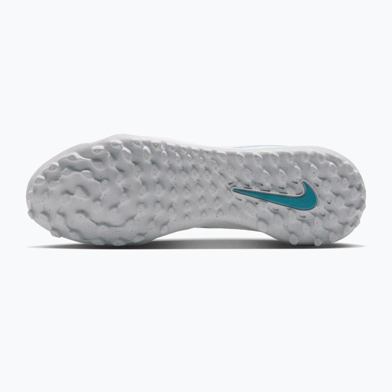 Vyriški futbolo bateliai Nike Phantom 6 Low Academy TF white/white/dusty cactus 8