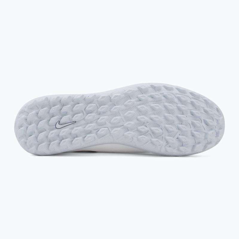 Vyriški futbolo bateliai Nike Mercurial Superfly 11 Club white/bright crimson/blur 4