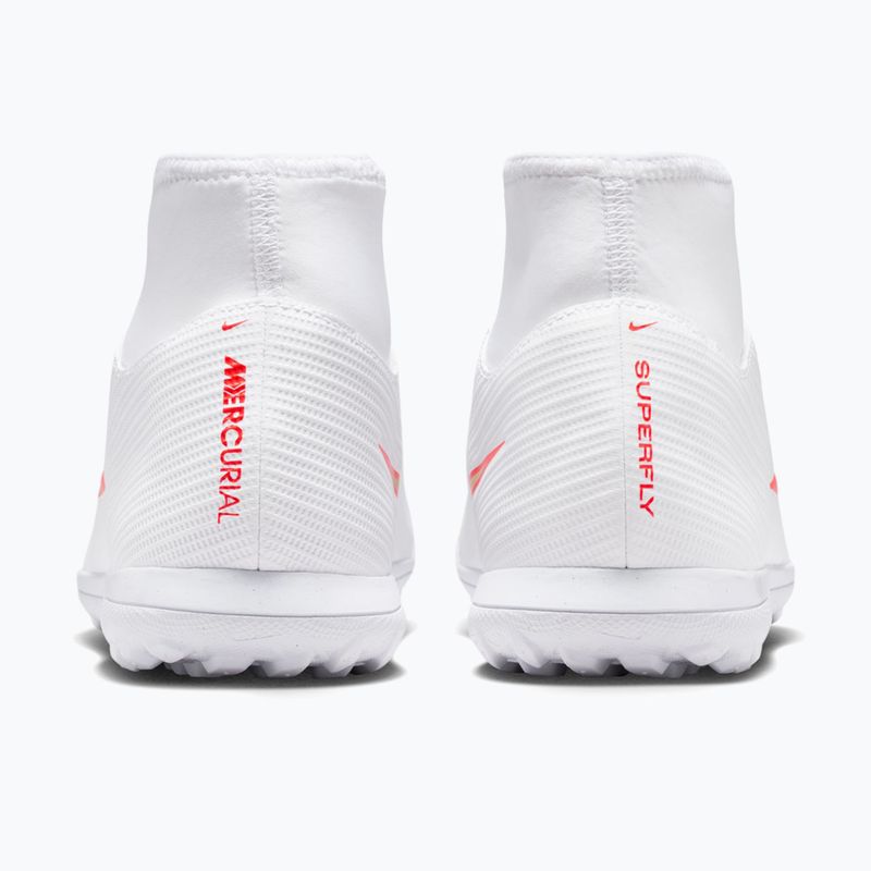 Vyriški futbolo bateliai Nike Mercurial Superfly 11 Club white/bright crimson/blur 2