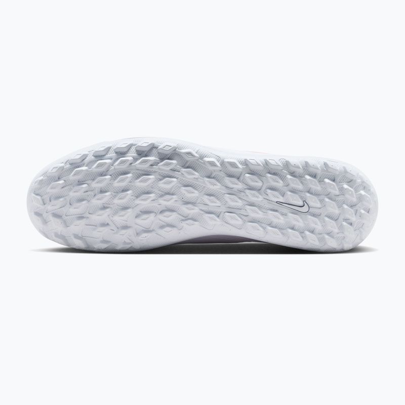 Vyriški futbolo bateliai Nike Mercurial Superfly 11 Club white/bright crimson/blur 4