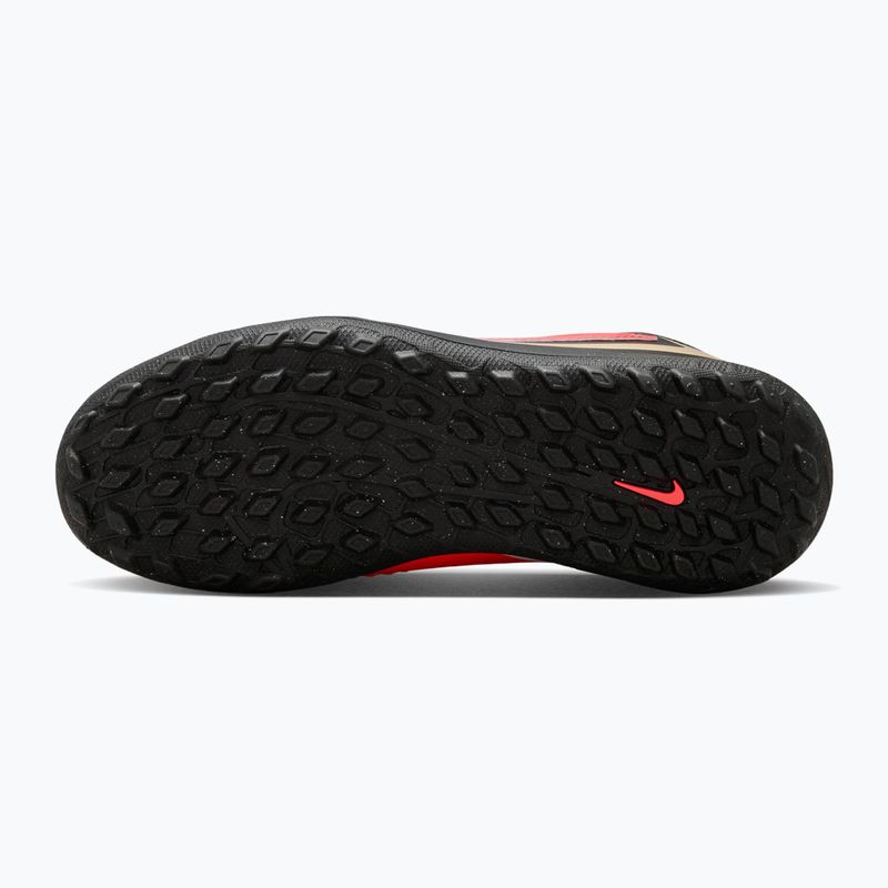 Vaikiški futbolo bateliai Nike Jr. Phantom 6 High Club bright crimson/bright crimson/black 4