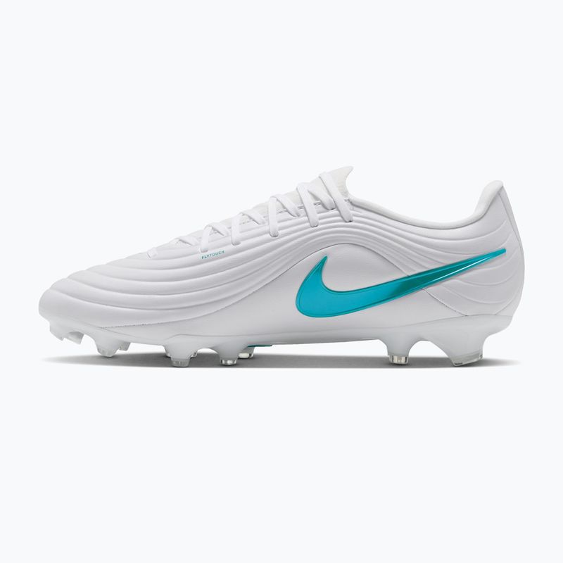 Vyriški futbolo bateliai Nike Tiempo Maestro Academy FG/MG white/white/dusty cactus 2