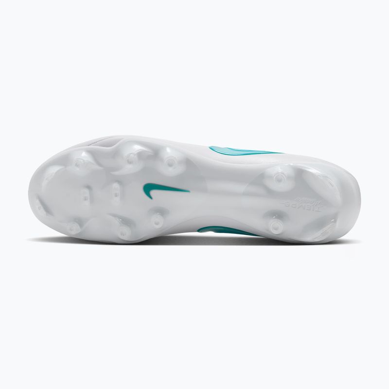 Vyriški futbolo bateliai Nike Tiempo Maestro Academy FG/MG white/white/dusty cactus 3