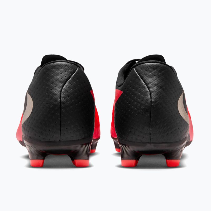 Vyriški futbolo bateliai Nike Phantom 6 Low Academy bright crimson/black/blur 2