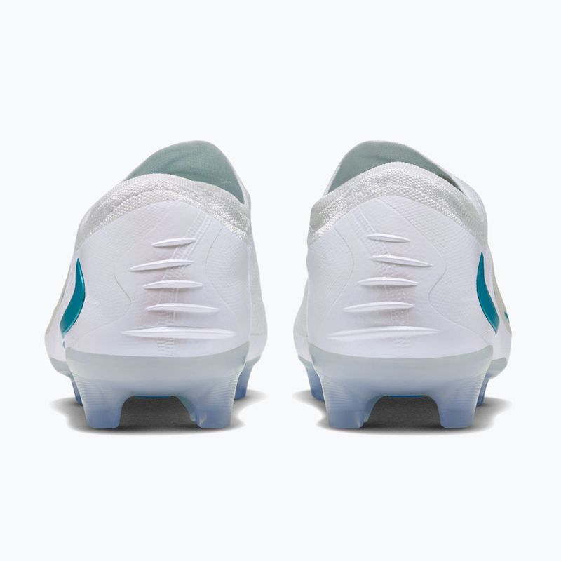 Vyriški futbolo bateliai Nike Phantom 6 Low Elite FG white/white/dusty cactus 4