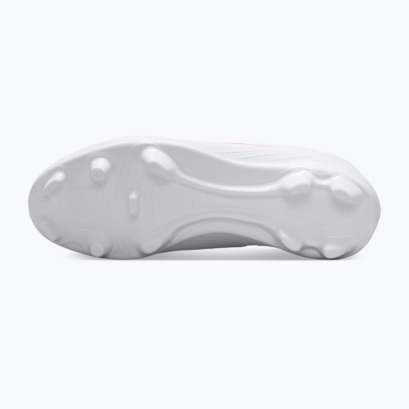 Vaikiški futbolo bateliai Nike Jr. Mercurial Superfly 11 Club white/bright crimson/blur 3