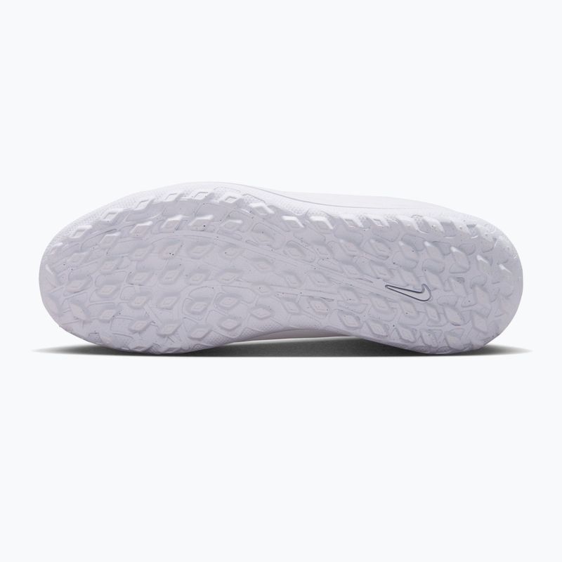 Vaikiški futbolo bateliai Nike Jr. Mercurial Superfly 11 Club white/bright crimson/blur 4