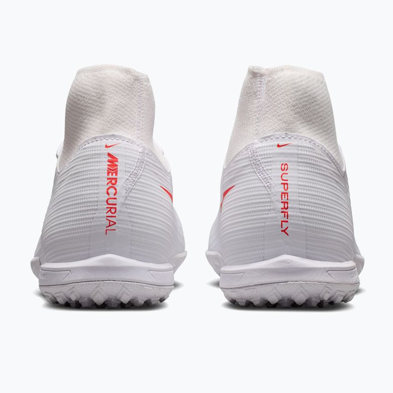 Vyriški futbolo bateliai Nike Mercurial Superfly 11 Academy white/bright crimson/blur 2