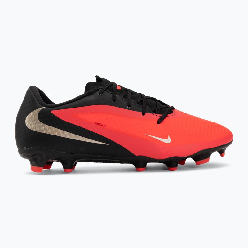 Vyriški futbolo bateliai Nike Phantom 6 Low Academy bright crimson/black/blur 2