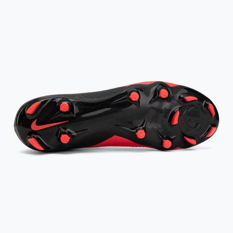 Vyriški futbolo bateliai Nike Phantom 6 Low Academy bright crimson/black/blur 4