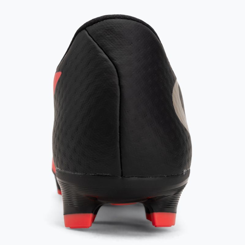 Vyriški futbolo bateliai Nike Phantom 6 Low Academy bright crimson/black/blur 6