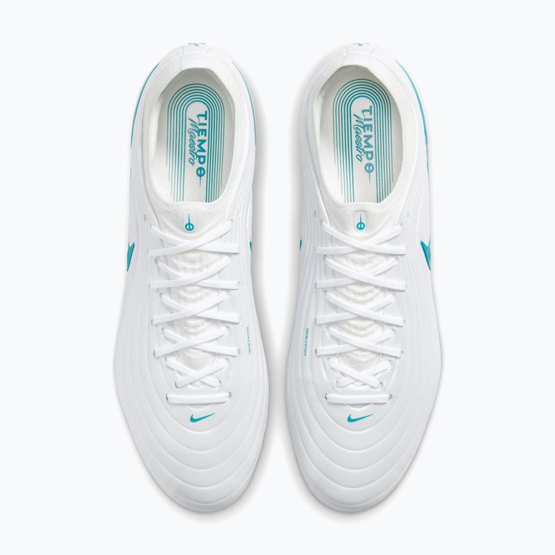 Vyriški futbolo bateliai Nike Tiempo Maestro Elite FG white/white/dusty cactus 4