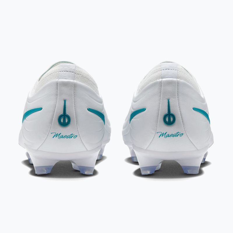Vyriški futbolo bateliai Nike Tiempo Maestro Elite FG white/white/dusty cactus 5