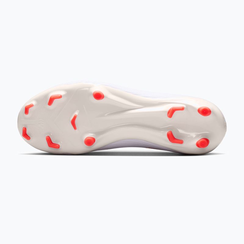 Vaikiški futbolo bateliai Nike Jr. Mercurial Superfly 11 Academy white/bright crimson/blur 4