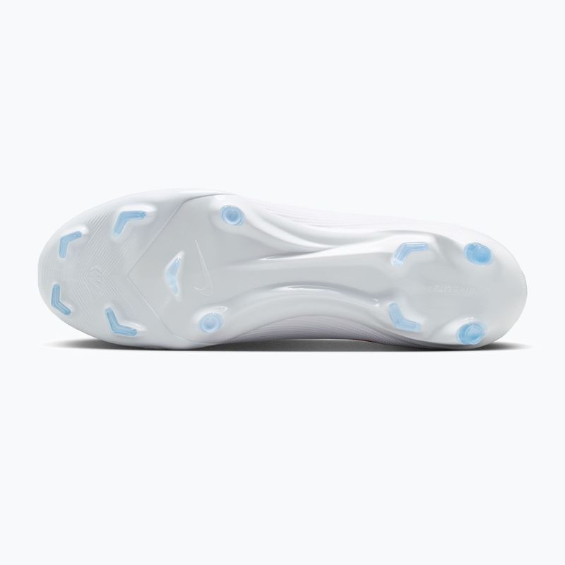 Vyriški futbolo bateliai Nike Mercurial Superfly 11 Academy white/bright crimson/blur 4
