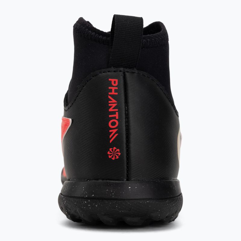 Vaikiški futbolo bateliai Nike Jr. Phantom 6 High Club bright crimson/bright crimson/black 6