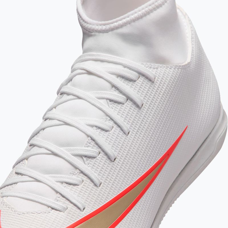 Vyriški futbolo bateliai Nike Mercurial Superfly 11 Club white/bright crimson/blur 5
