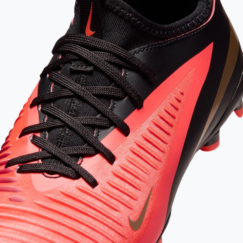 Vaikiški futbolo bateliai Nike Jr. Phantom 6 Low Academy bright crimson/bright crimson/black 6