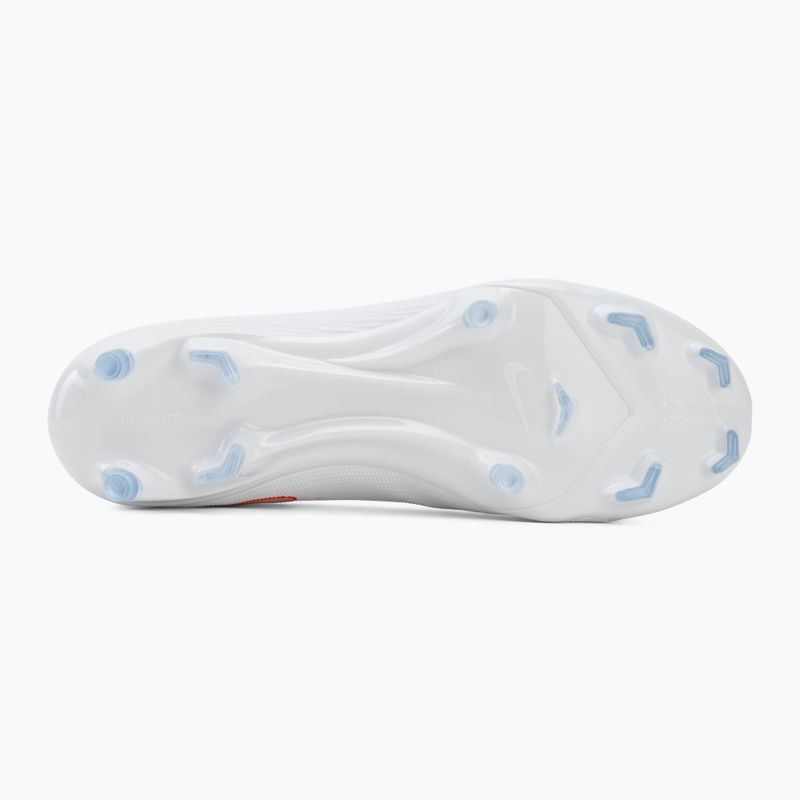 Vyriški futbolo bateliai Nike Mercurial Superfly 11 Academy white/bright crimson/blur 4