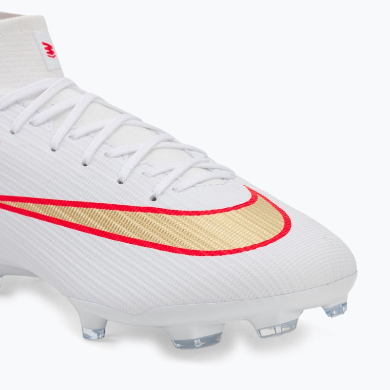 Vyriški futbolo bateliai Nike Mercurial Superfly 11 Academy white/bright crimson/blur 7